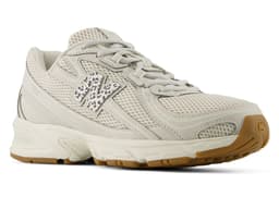 New Balance 740 Safari Tan - Angle
