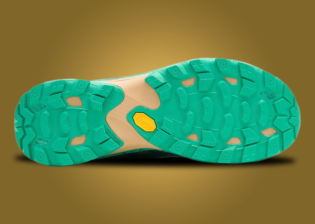 House of the Dragon x Merrell Moab Speed 2 House Hightower Outsole