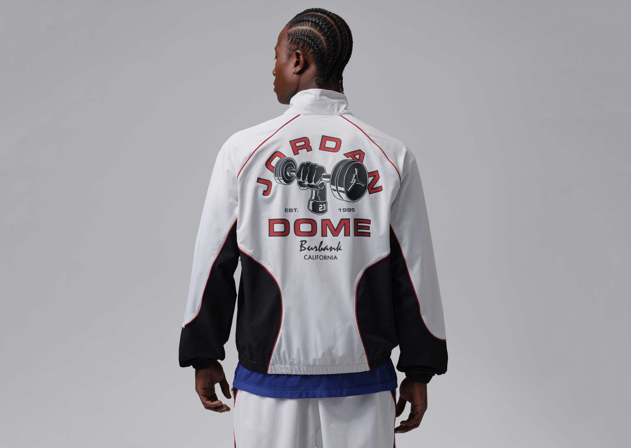 Space Jam x Jordan Track Suit