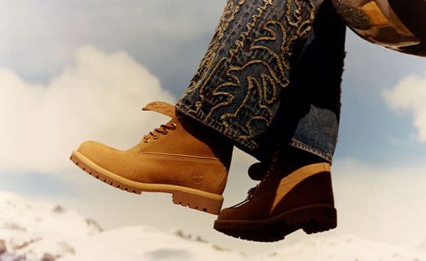 Louis Vuitton x Timberland Teaser