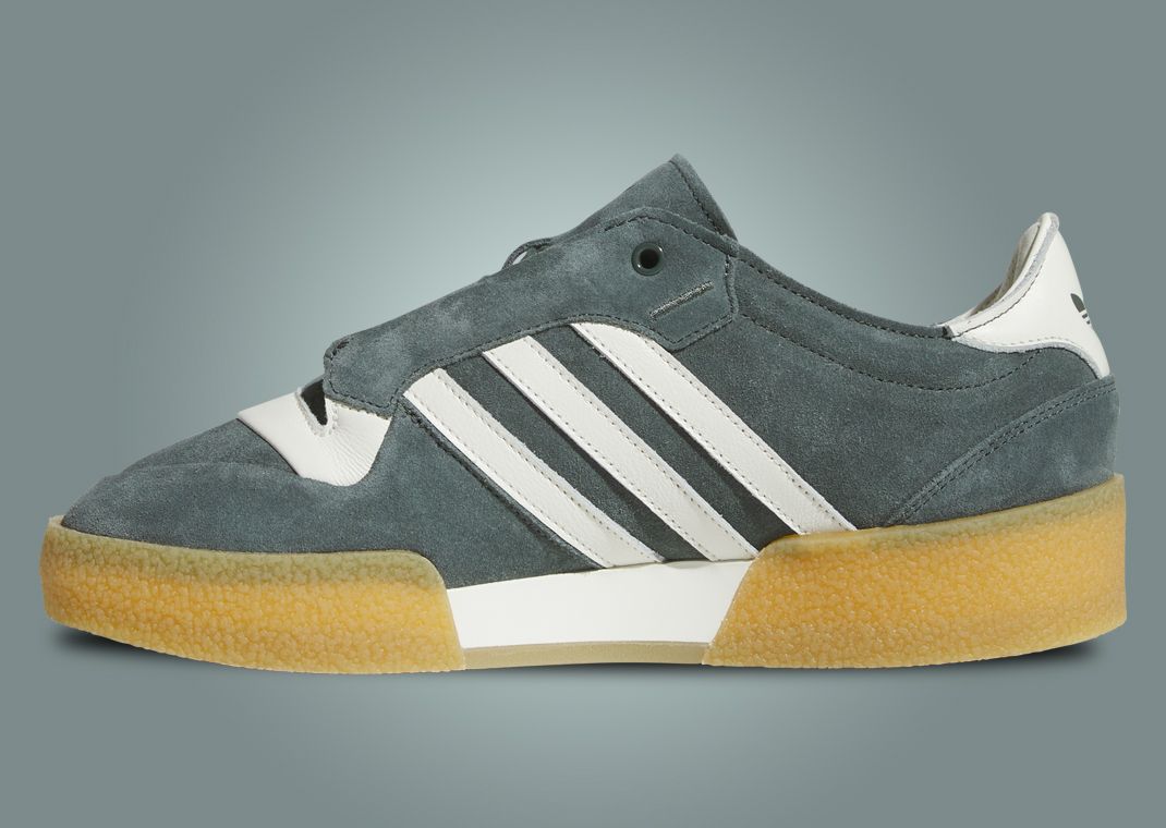 ★adidas★ Rivalry Crepe Gray adidas Rivalry Crepe Shoes - Grey | adidas UK