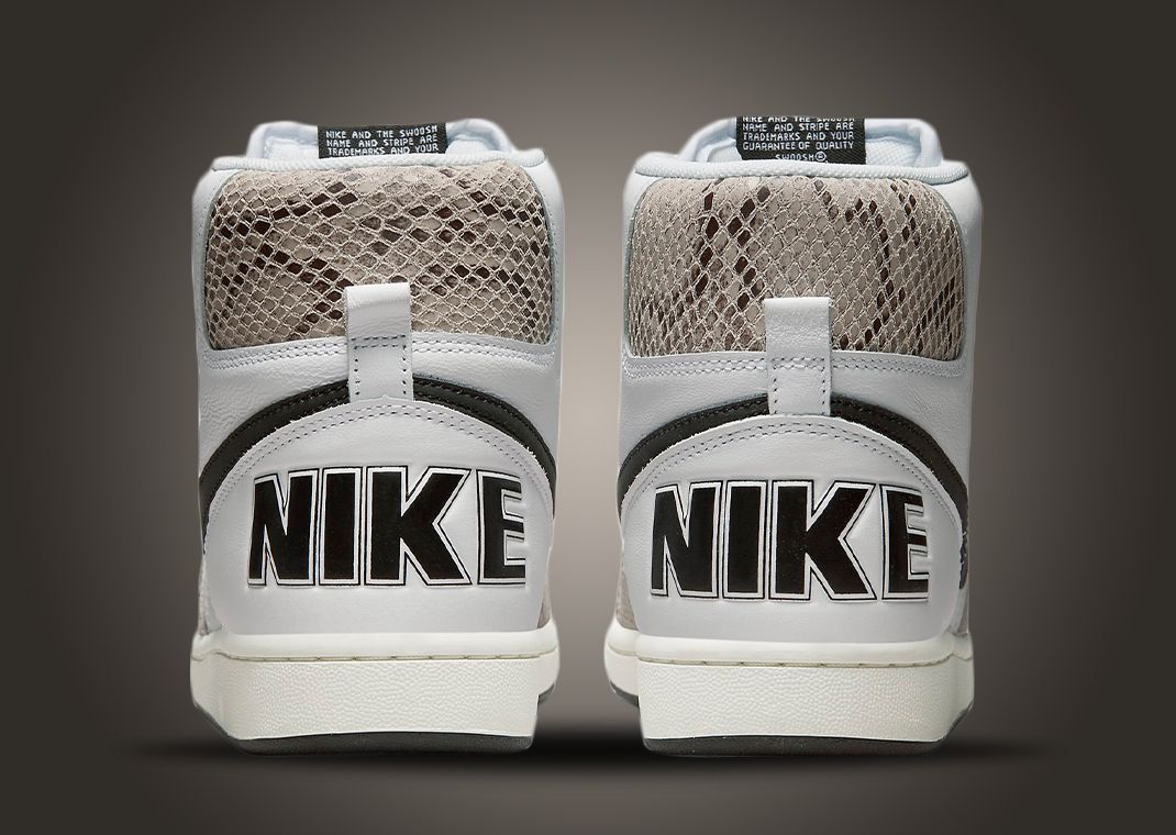 Cocoa Snake Makes Its Way Onto The Nike Terminator High