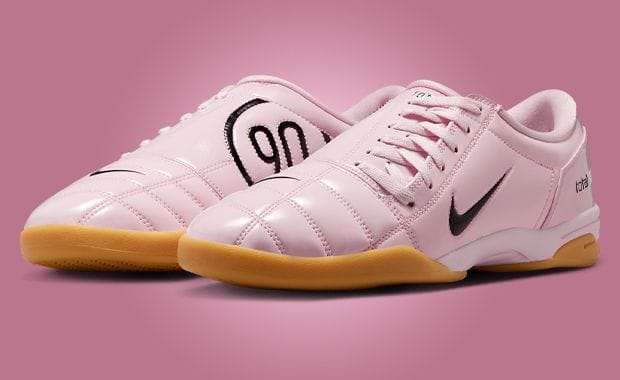 Pink Foam Takes Over the Nike Total 90 III