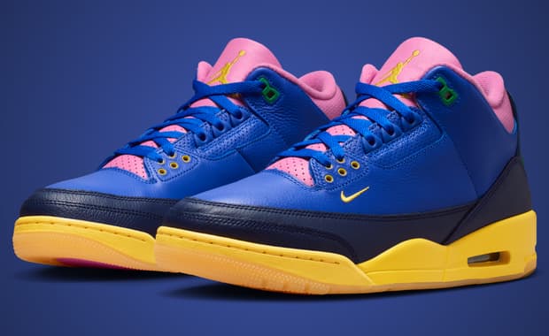 Air Jordan 3 Retro Brazil