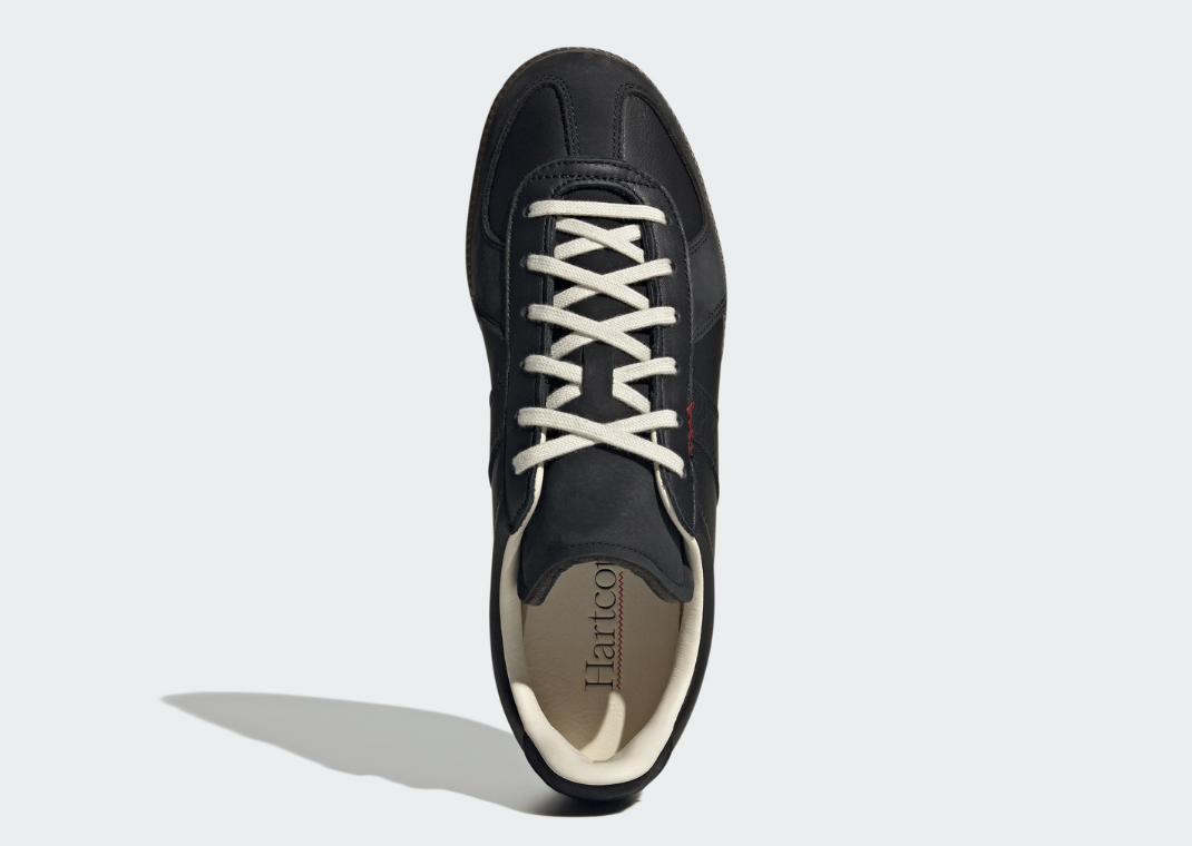 Hartcopy x adidas BW Army Black - Top