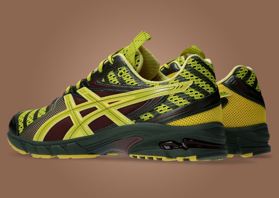 The Kiko Kostadinov x Asics UB9-S Gel-DS Trainer 14 Pack The Kiko Kostadinov x Asics UB9-S Gel-DS Trainer 14 Pack