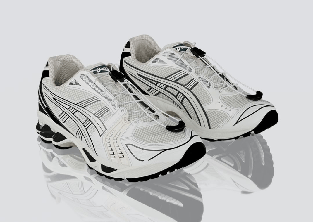 Asics Unlimited Gel-Kayano 14 Smoke Grey