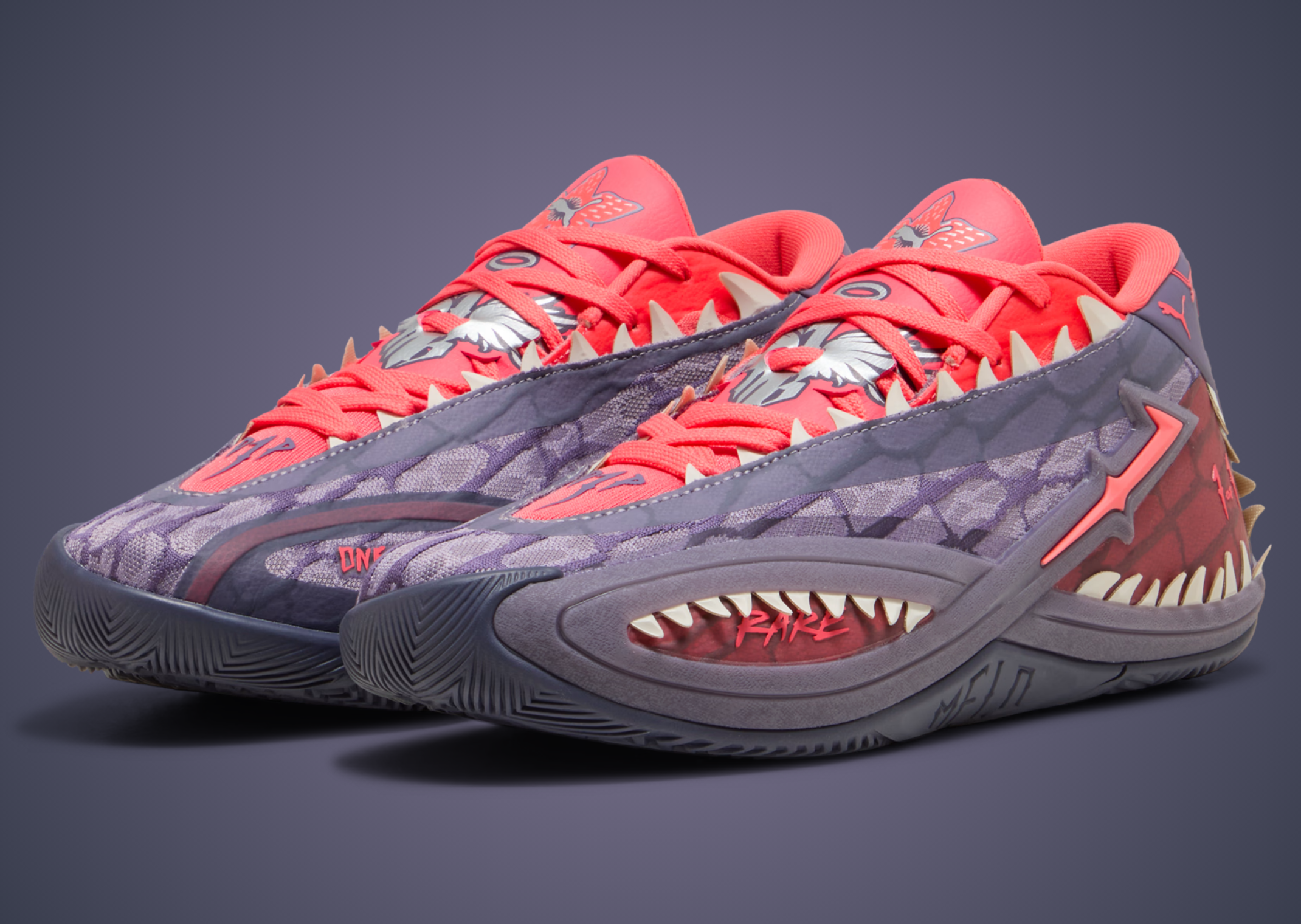 Stranger Things x Puma MB.06 - Angle