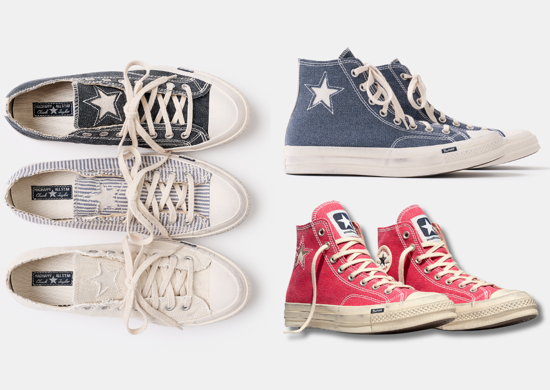 Madhappy x Converse Summer 2026 Collection