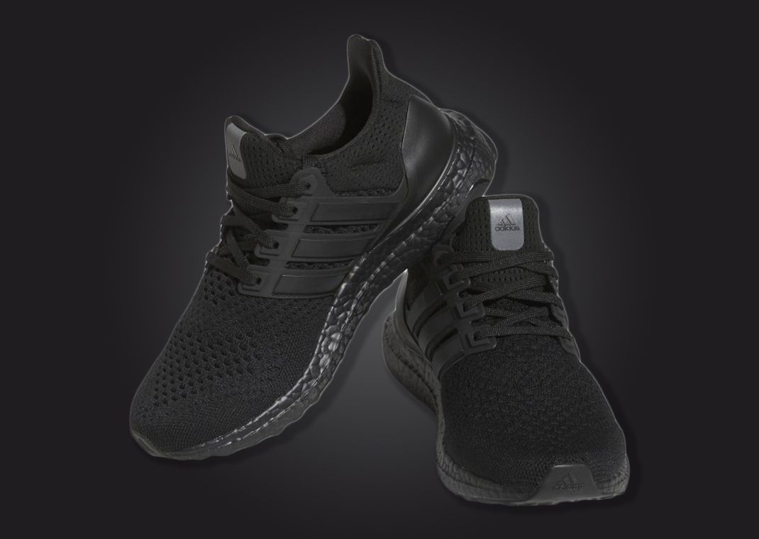 adidas Ultraboost 1.0 Triple Black (W)