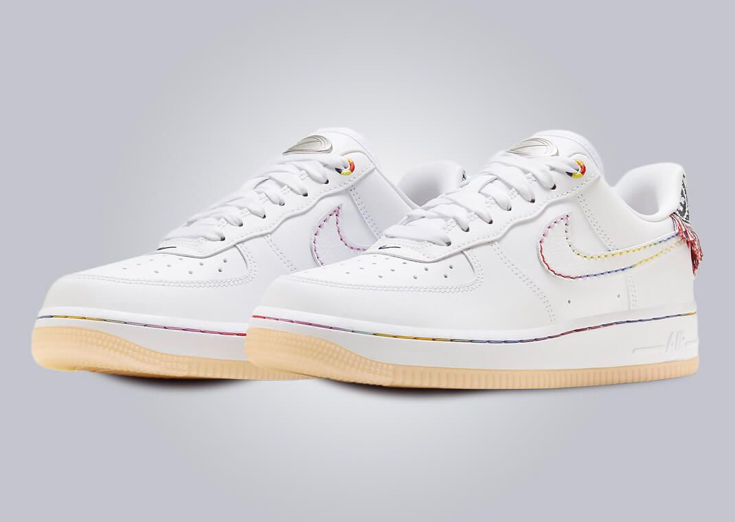 Nike Air Force 1 Low Native Tribal (W)