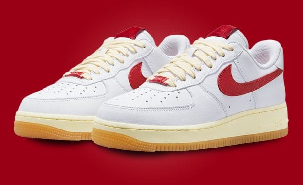 Nike's Air Force 1 Low Gets Dipped In Coconut Milk