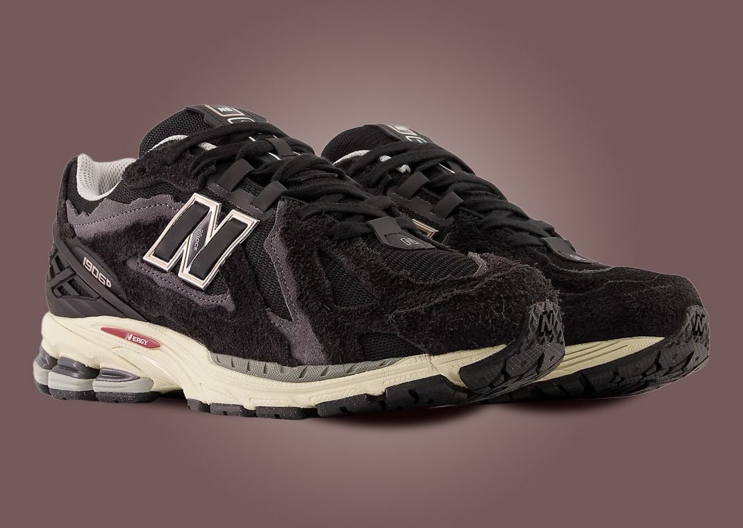 New Balance 1906D Protection Pack "Black"