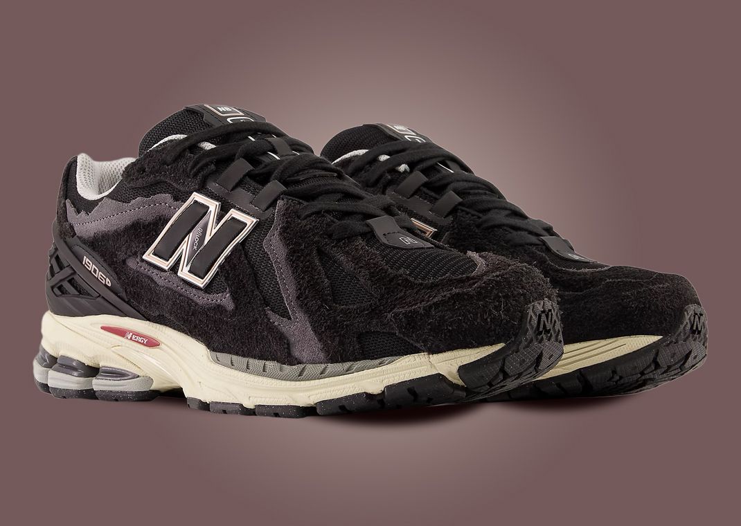 New Balance 1906D Protection Pack "Black"