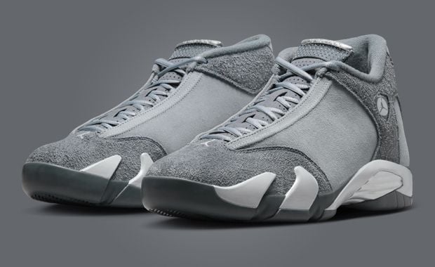 Air Jordan 14 Retro SE Flint Grey