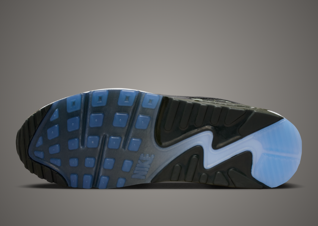 NFL x Nike Air Max 90 Jets Outsole