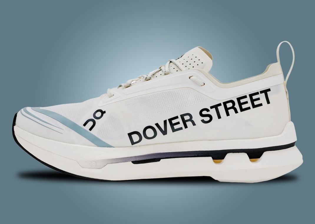 Dover Street Market x On Cloudboom Zone DSM 20th Anniversary