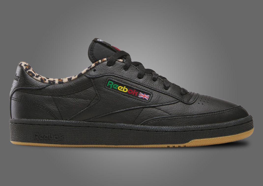 Reebok X WACKO MARIA コラボ CLUB C 85 スニーカー 83b5cfd98a7927fc9a2296dced3f2f