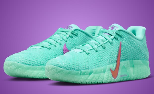 Nike Ja 3 Twelve Time