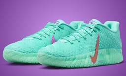 New Nike Ja 3 Colorway Pays Tribute to Morant’s “Twelve Time” AAU Team