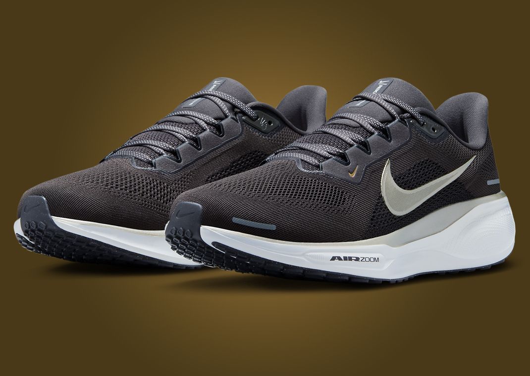Jakob A. Ingebrigtsen x Nike Pegasus 41 Angle