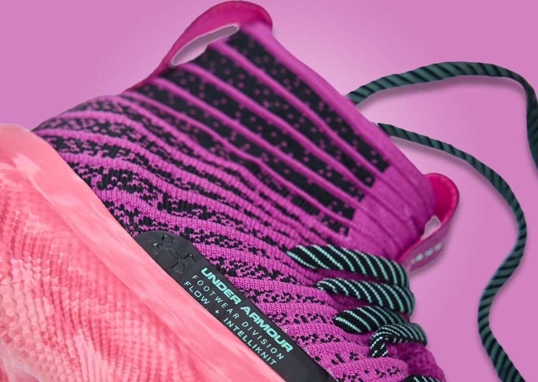 Under Armour FUTR x Elite Hoopnotic