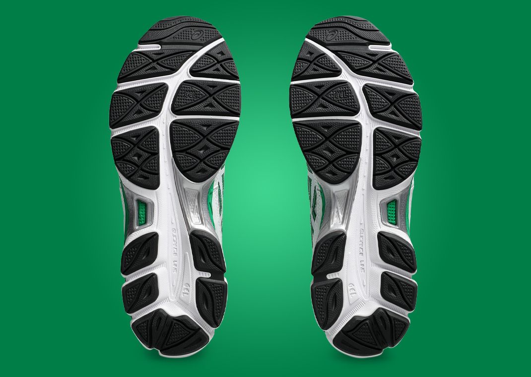 Hidden NY x Asics Gel-NYC Outsole