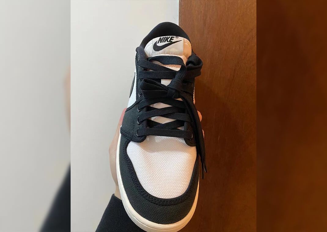 The Air Jordan AJKO 1 Low Panda Drops In July