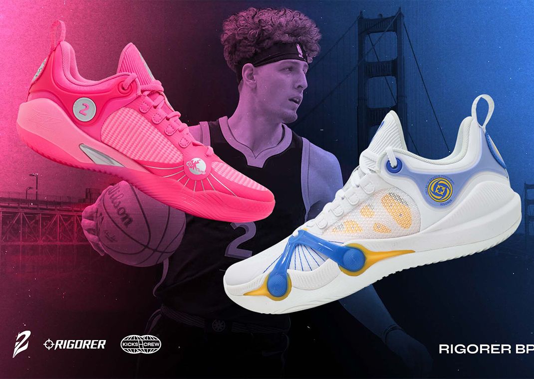 Rigorer BP1 Debut Colorways