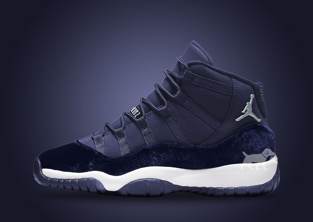 Air Jordan 11 Retro Midnight Navy (W)