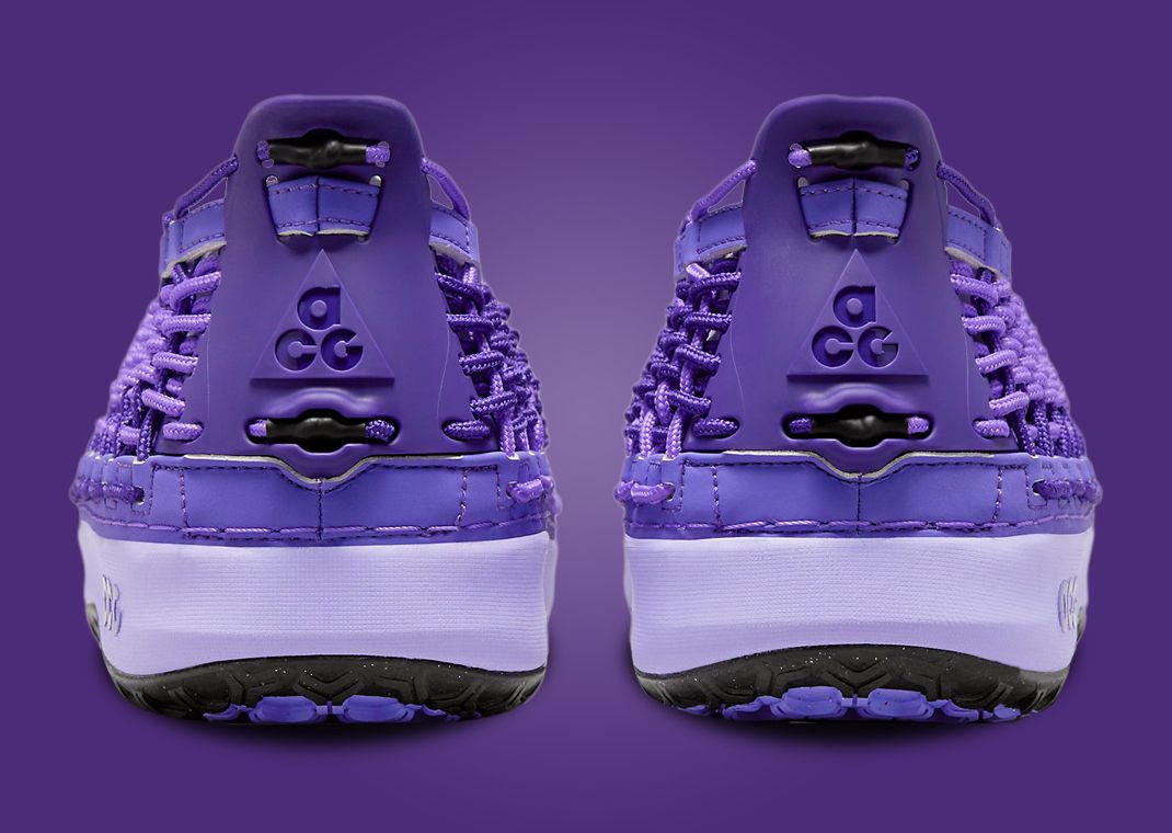 Nike ACG Brings Back The Watercat+ In Court Purple For Summer 2023