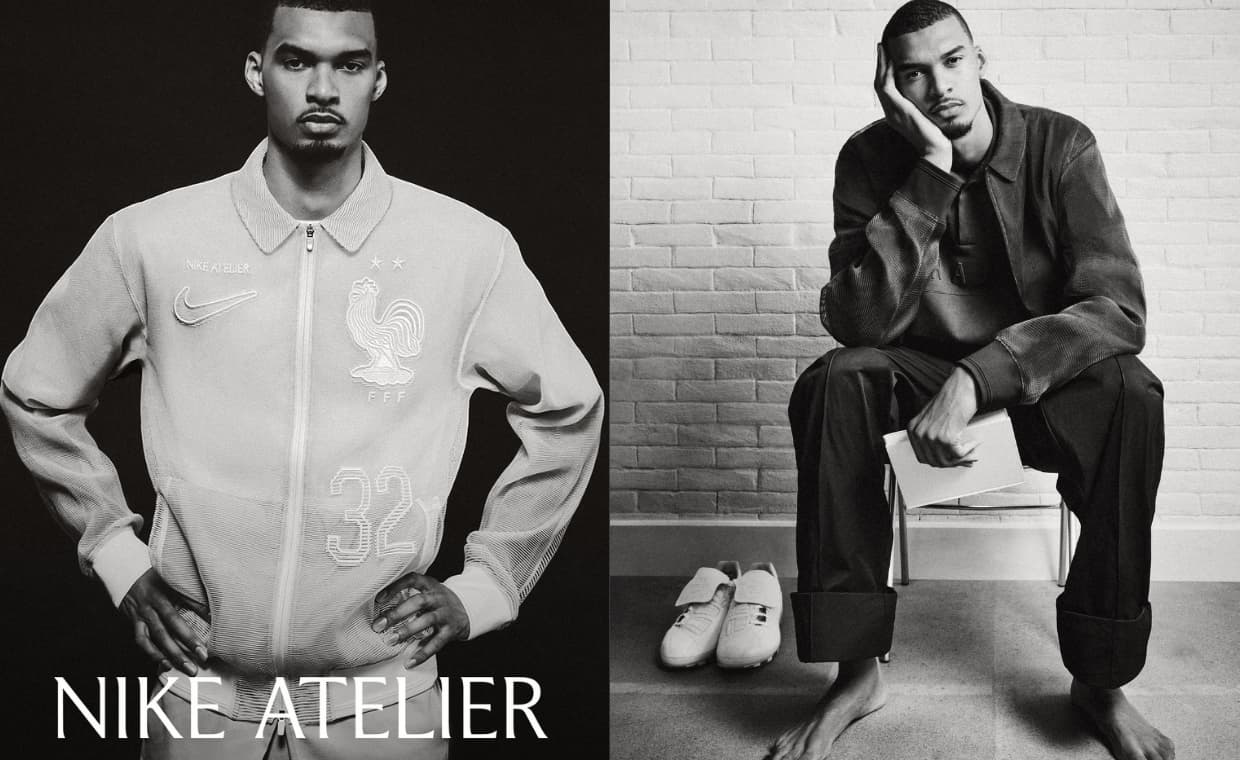 Nike Atelier for Victor Wembanyama