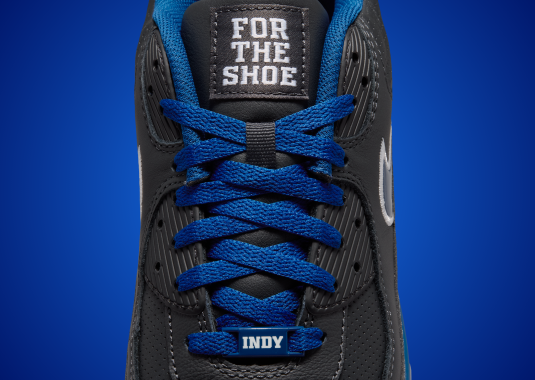 NFL x Nike Air Max 90 Colts - Detail