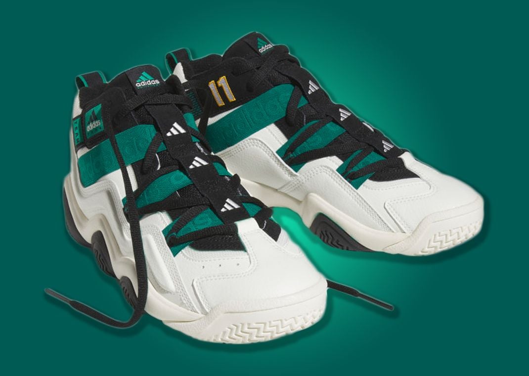 adidas Dresses The Top 10 2000 In Off White Black Green