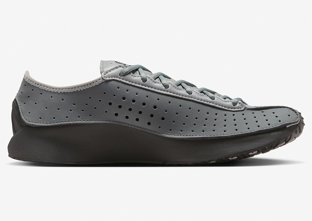 Dover Street Market x Nike Air Superfly Smoke Grey (W) Medial