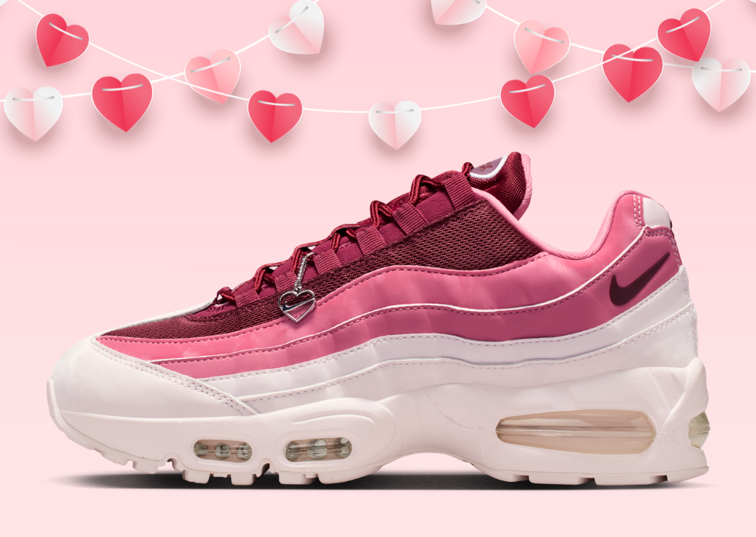shoes coming out for valentine's day 2020