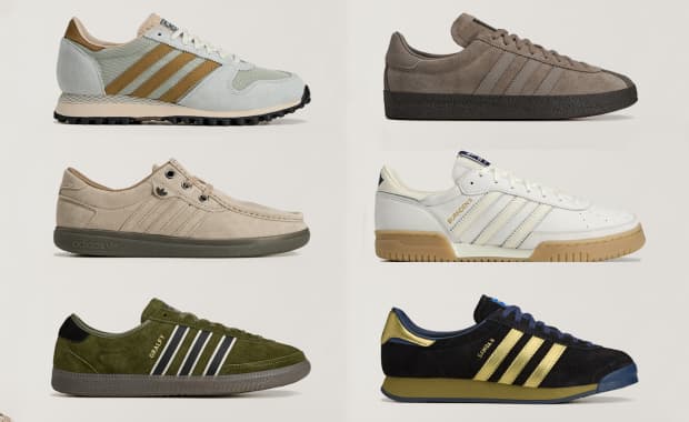 adidas SPZL Spring/Summer 2026