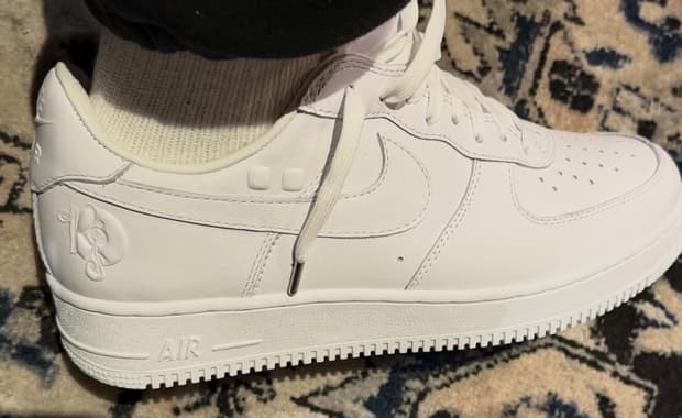 Jay-Z Nike Air Force 1 Low Reasonable Doubt 30th Anniversary