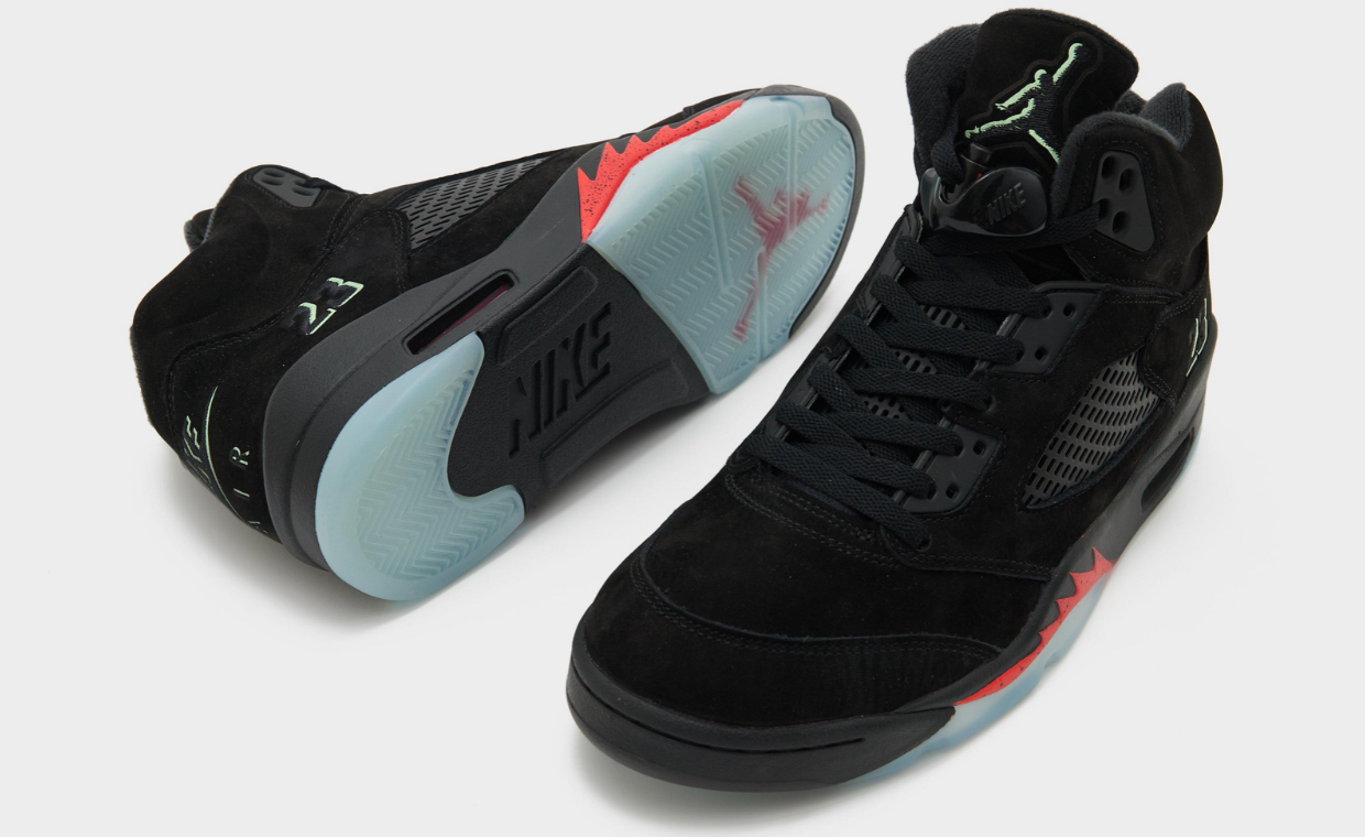 Smashing Pumpkins: The Air Jordan 5 Retro Halloween is Ready for Spooky Season