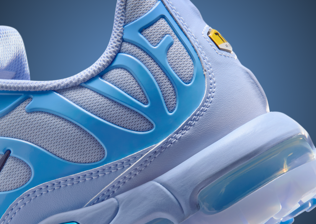 Eastside Golf x Nike Air Max Plus Golf NRG Heel Detail