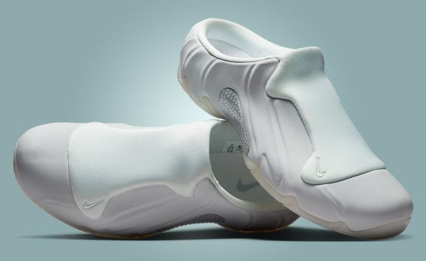 The Nike Clogposite Summit White Releases June 2025
