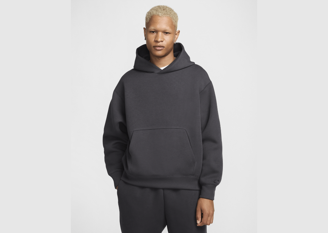 Nike Tech Reimagined Men's Fleece Hoodie