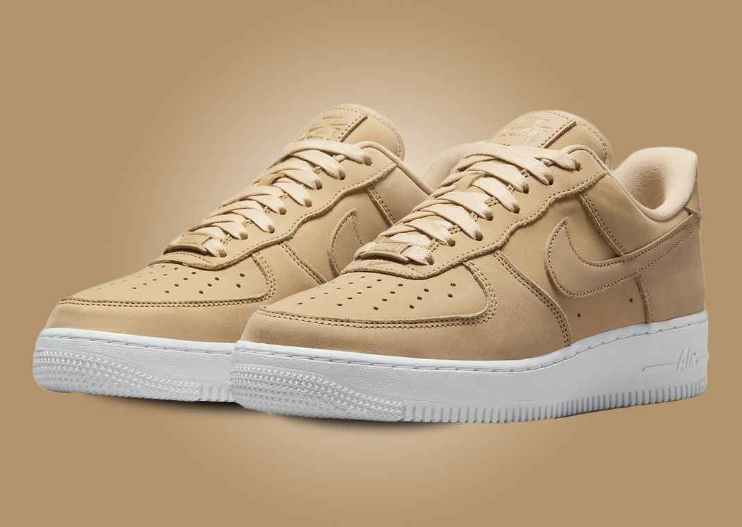 Nike Air Force 1 Low Premium MF Vachetta Tan (W)
