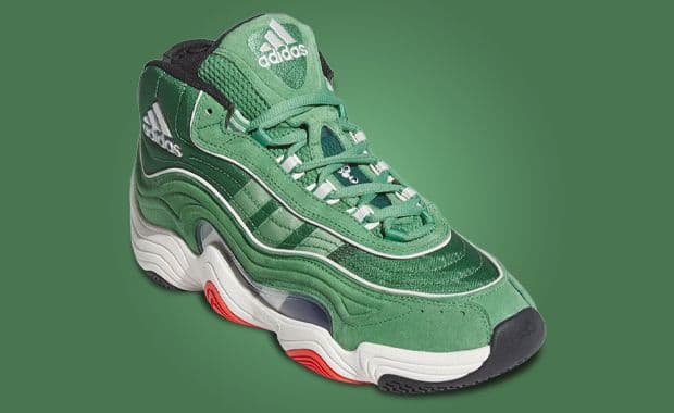 adidas Crazy 98 Green