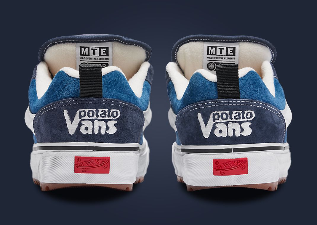 Imran Potato x Vans Knu Skool MTE-1 LX Heel