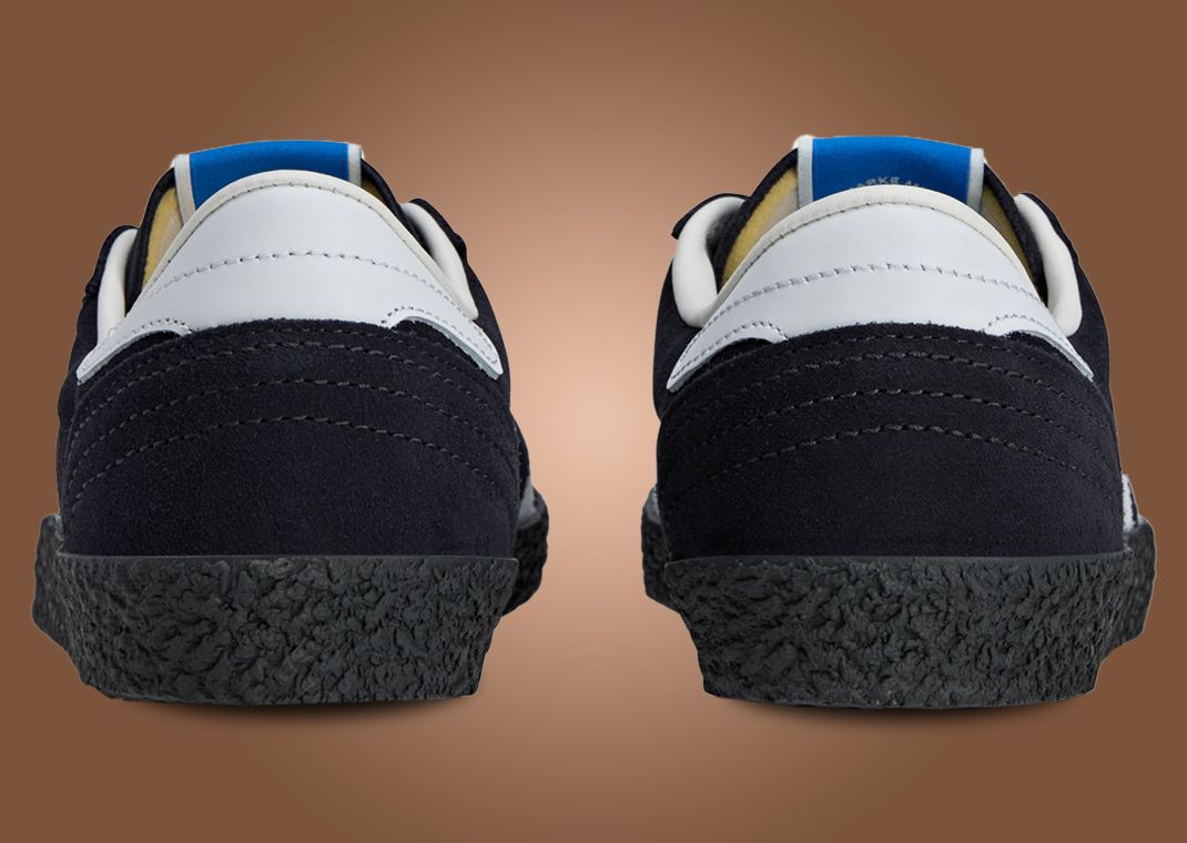 adidas Munchen II SPZL Heel