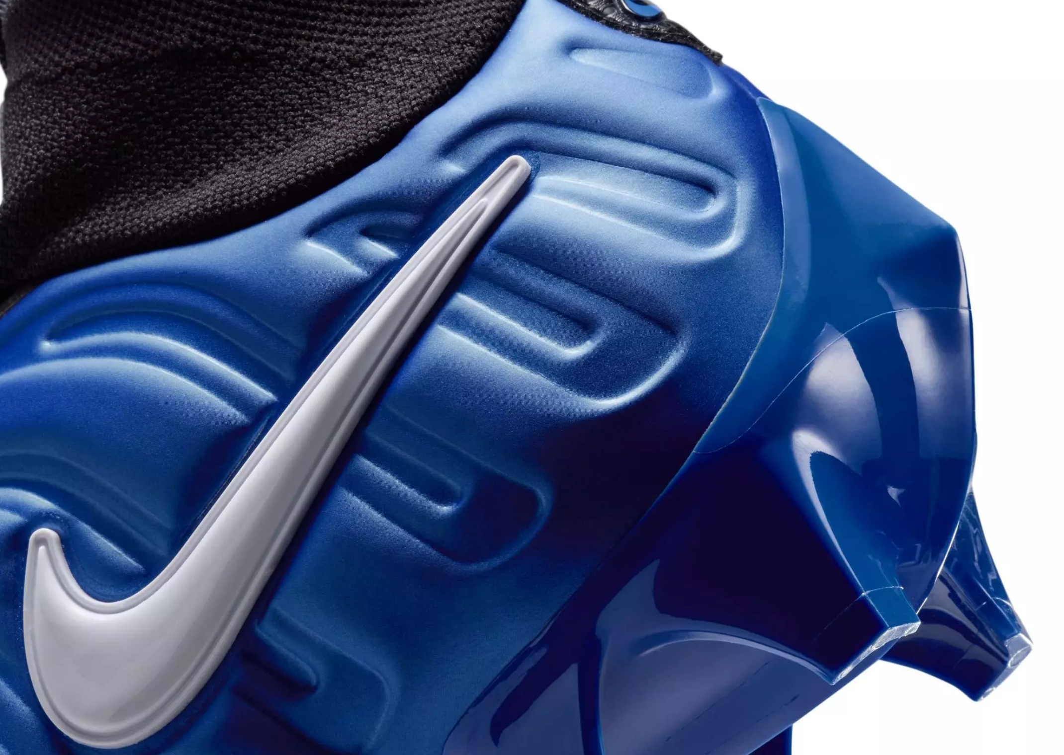 Nike Air Vaporposite Pro Game Royal - Heel Detail
