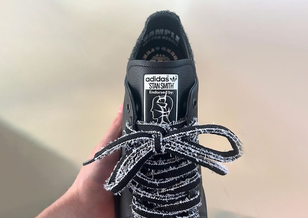 The Brain Dead x Sound and Fury Fest x adidas Stan Smith Releases