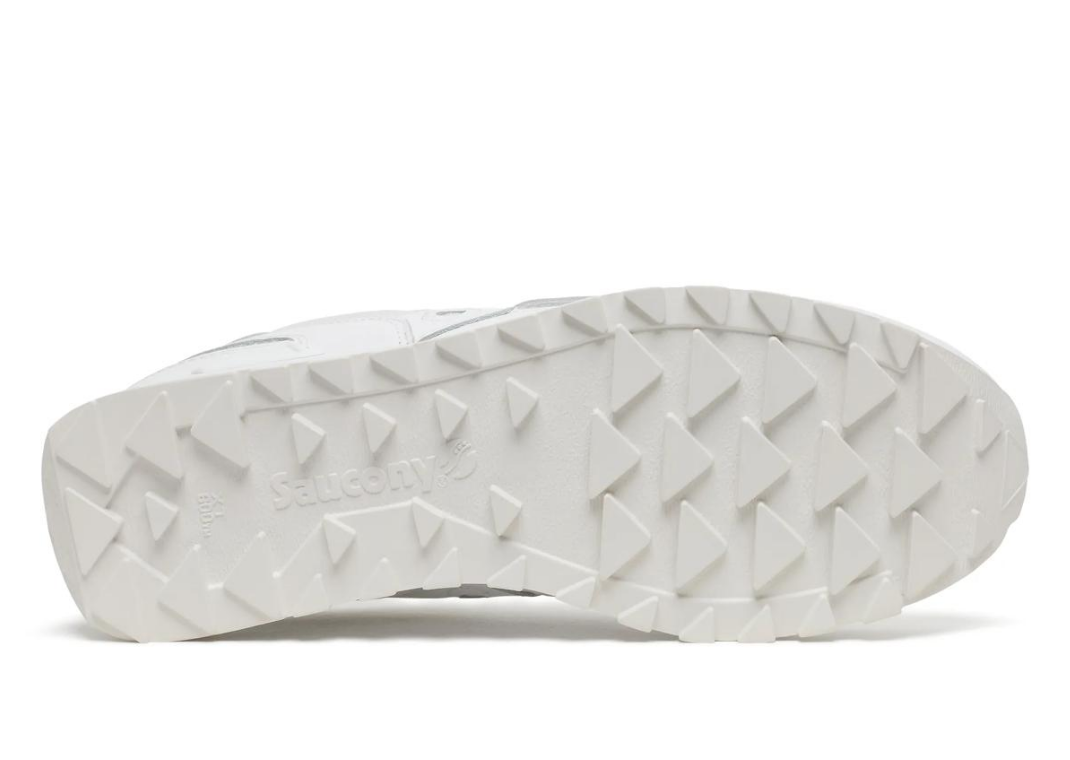 Engineered Garments x Saucony Shadow Double Velcro White - Bottom