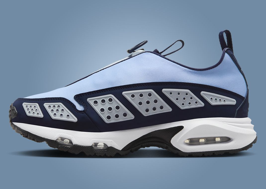Nike Air Max Sunder Blue Ice (W) Medial